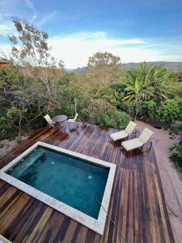 Pariká Pousada Alto Paraíso de Goiás Bagian luar foto